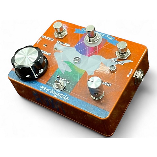 Used Mccaffrey Audio RUN RABBIT RUN Effect Pedal