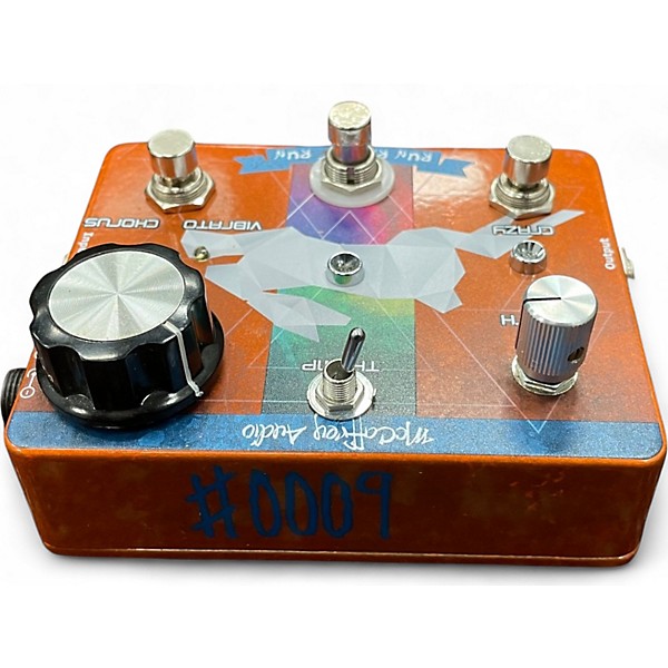 Used Mccaffrey Audio RUN RABBIT RUN Effect Pedal