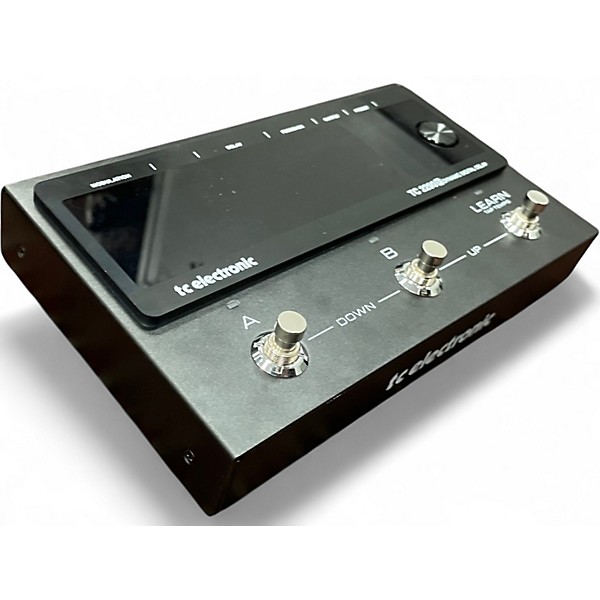Used TC Electronic 2290 P DYNAMIC DIGITAL DELAY Effect Pedal