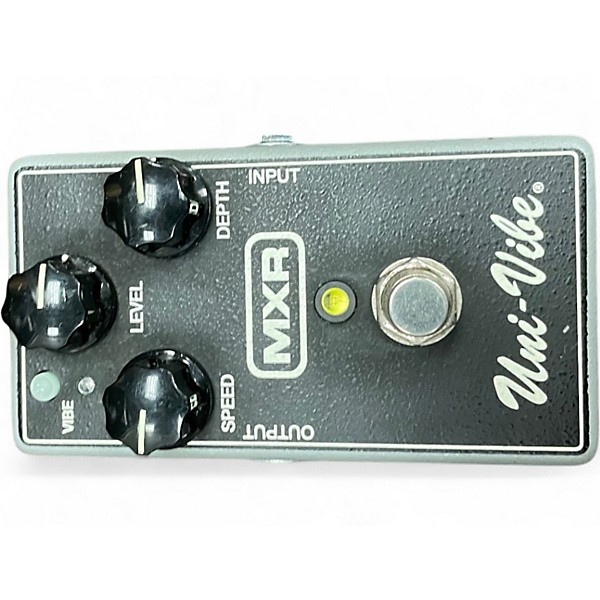 Used MXR UNIVIBE Effect Pedal