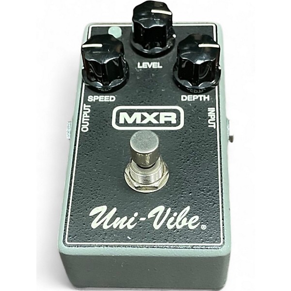 Used MXR UNIVIBE Effect Pedal