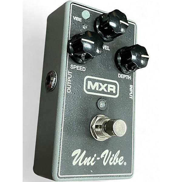 Used MXR UNIVIBE Effect Pedal