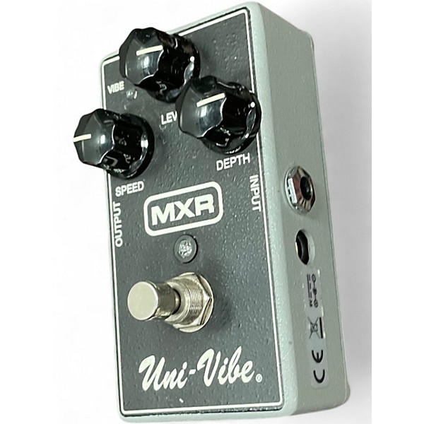 Used MXR UNIVIBE Effect Pedal