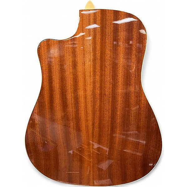 Used Fender REDONDO PLAYER Natural Acoustic Electric Guitar