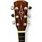 Used Alvarez AJ -60SC Natural Acoustic Guitar