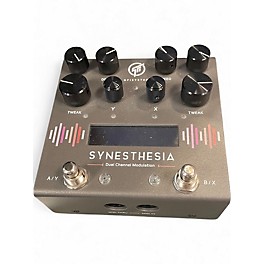 Used GFI Musical Products Synesthesia Effect Pedal