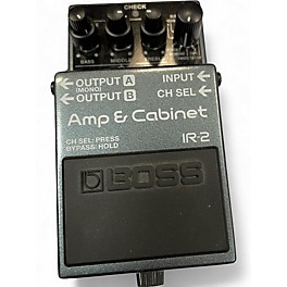 Used BOSS IR2 Pedal