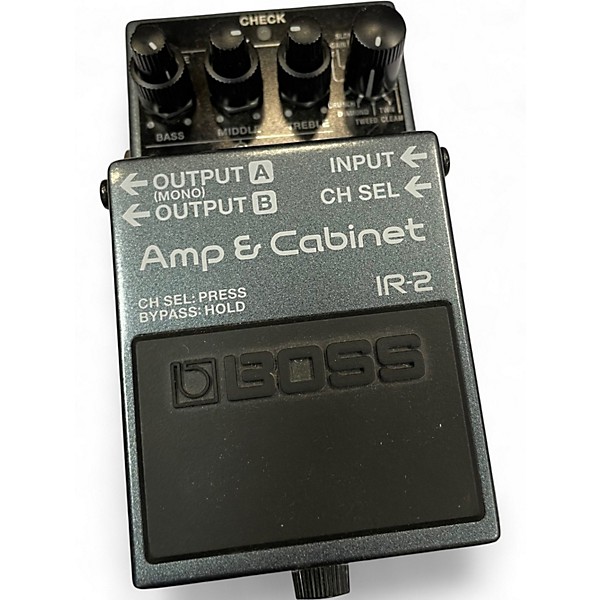 Used BOSS IR2 Pedal