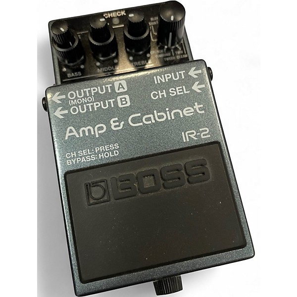 Used BOSS IR2 Pedal