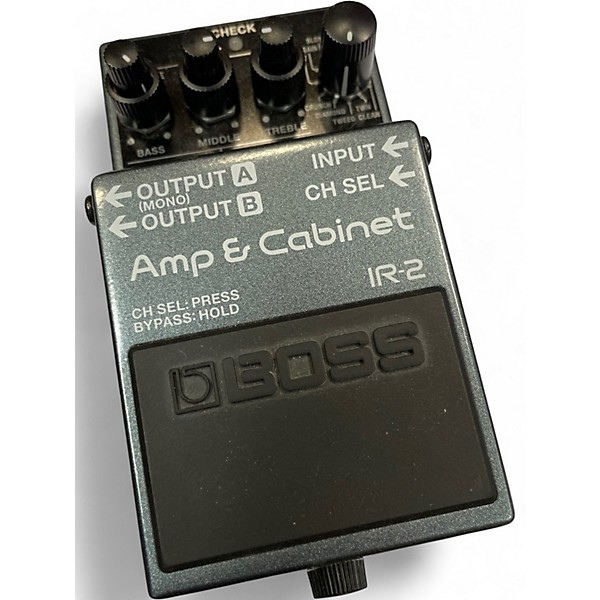 Used BOSS IR2 Pedal