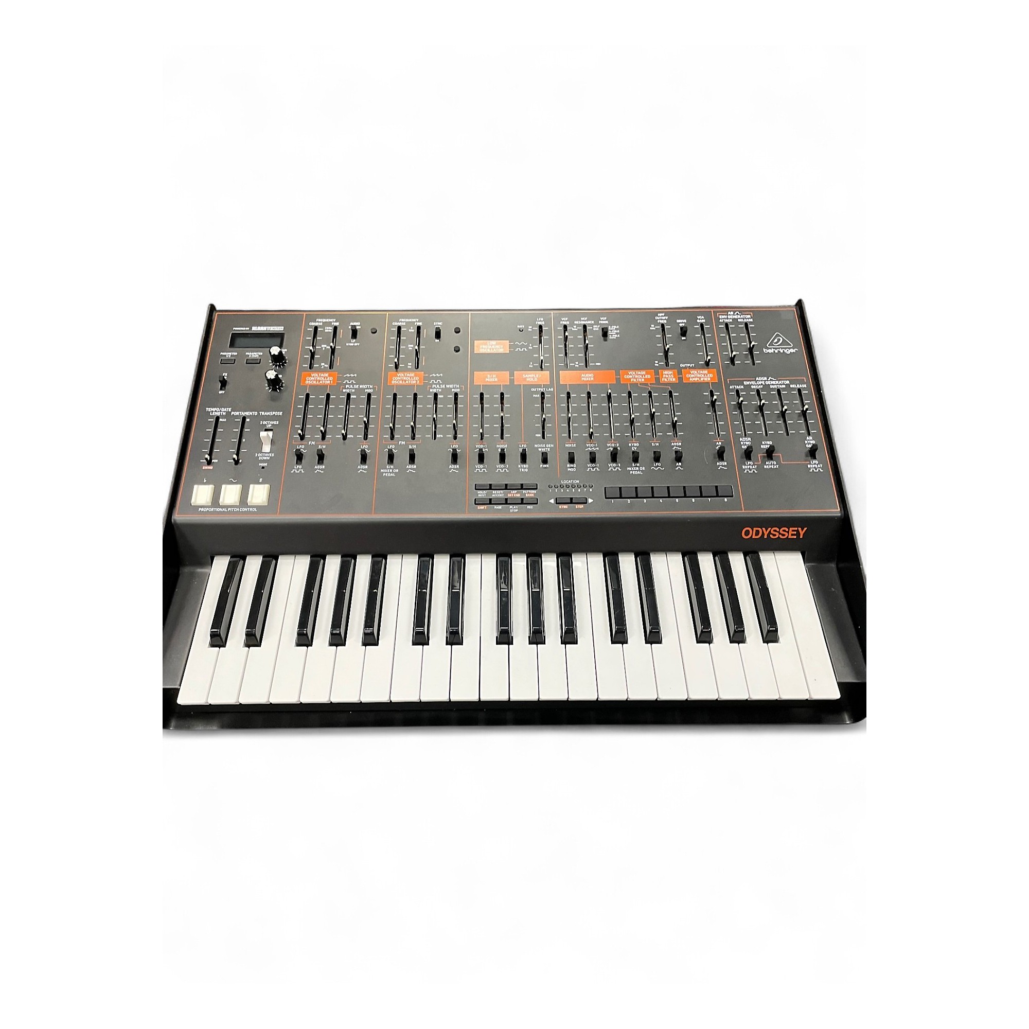 Behringer Odyssey (ベリンガー　シンセサイザー） Amazon.com: ODYSSEY : Musical Instruments