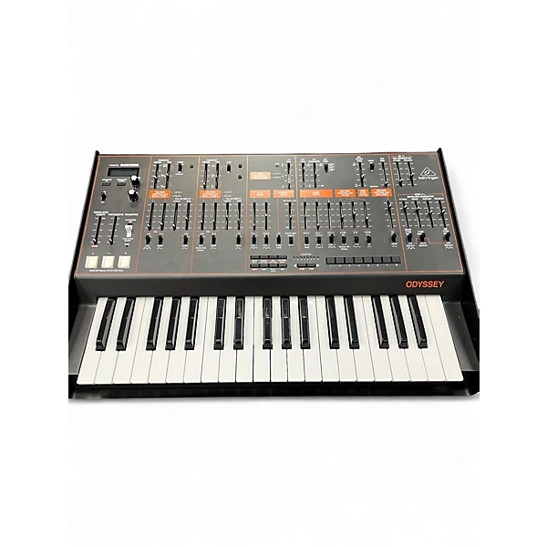 Used Behringer ODYSSEY Synthesizer