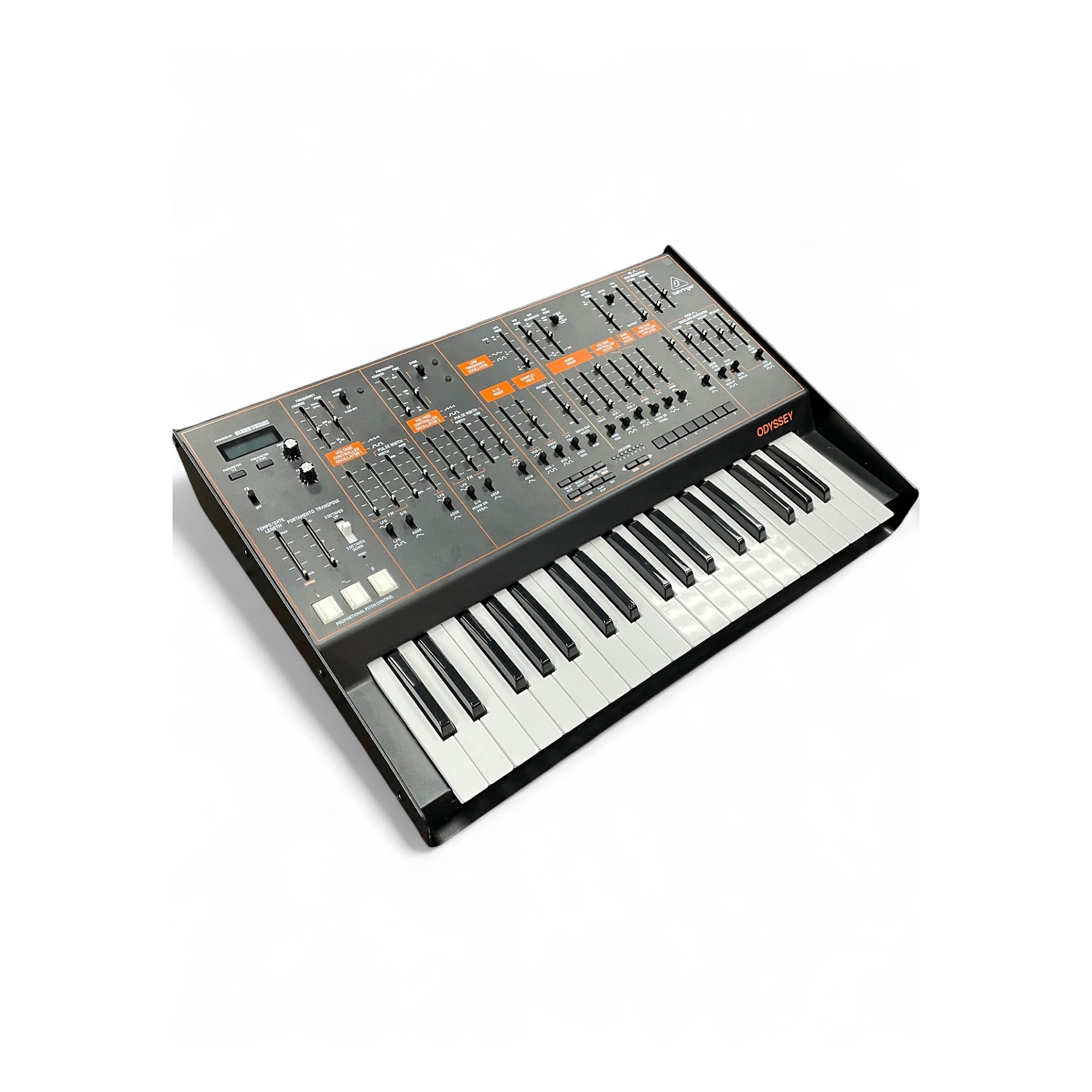 Used Behringer ODYSSEY Synthesizer | Guitar Center