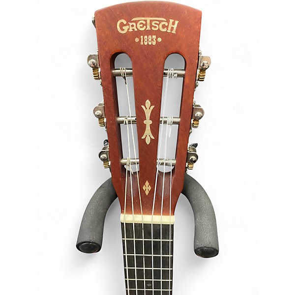 Used Gretsch Guitars G9126 Mahogany Acoustic Guitar