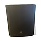 Used Turbosound ip-2000  Powered Speaker