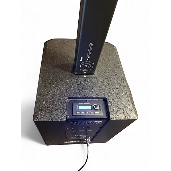 Used Turbosound ip-2000  Powered Speaker