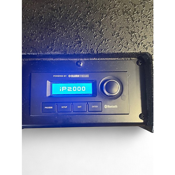 Used Turbosound ip-2000  Powered Speaker