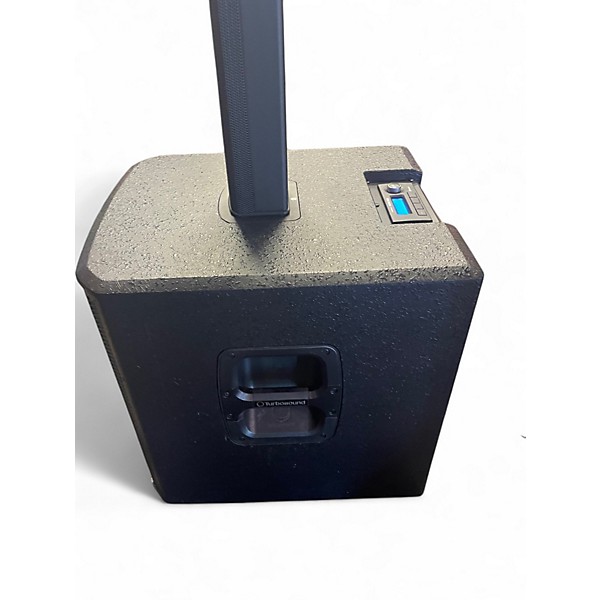Used Turbosound ip-2000  Powered Speaker