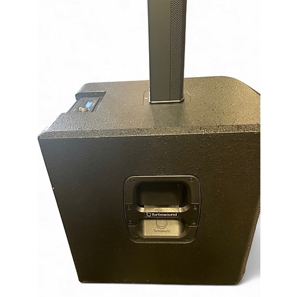 Used Turbosound ip-2000  Powered Speaker