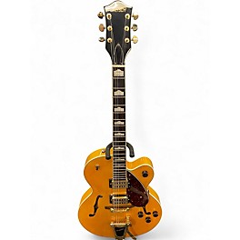 Used Gretsch Guitars G2410TG YELLOW Hollow Body Electric Guitar