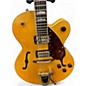 Used Gretsch Guitars G2410TG YELLOW Hollow Body Electric Guitar