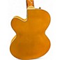 Used Gretsch Guitars G2410TG YELLOW Hollow Body Electric Guitar