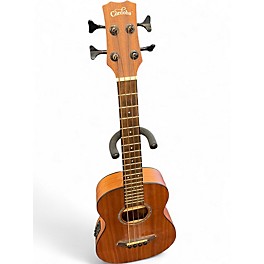 Used Cordoba MH-E Natural Acoustic Bass Guitar