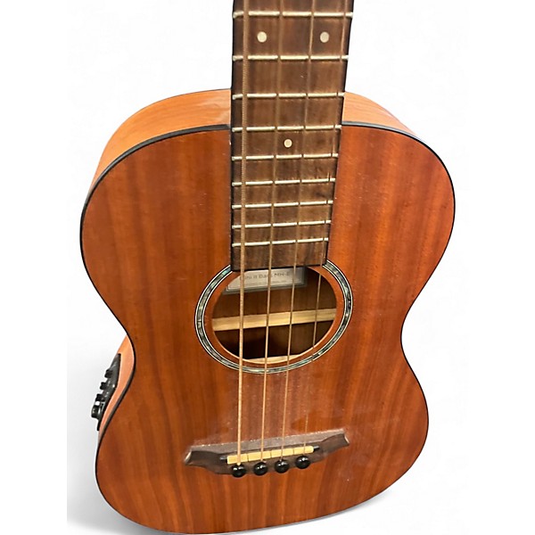 Used Cordoba MH-E Natural Acoustic Bass Guitar