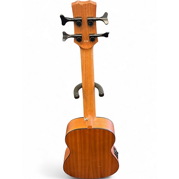 Used Cordoba MH-E Natural Acoustic Bass Guitar