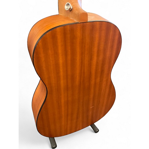 Used Cordoba MH-E Natural Acoustic Bass Guitar