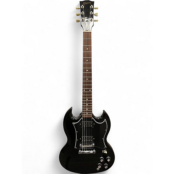 ギター Gibnson SG Special  Ebony Used Gibson SG Special Ebony Solid Body Electric Guitar