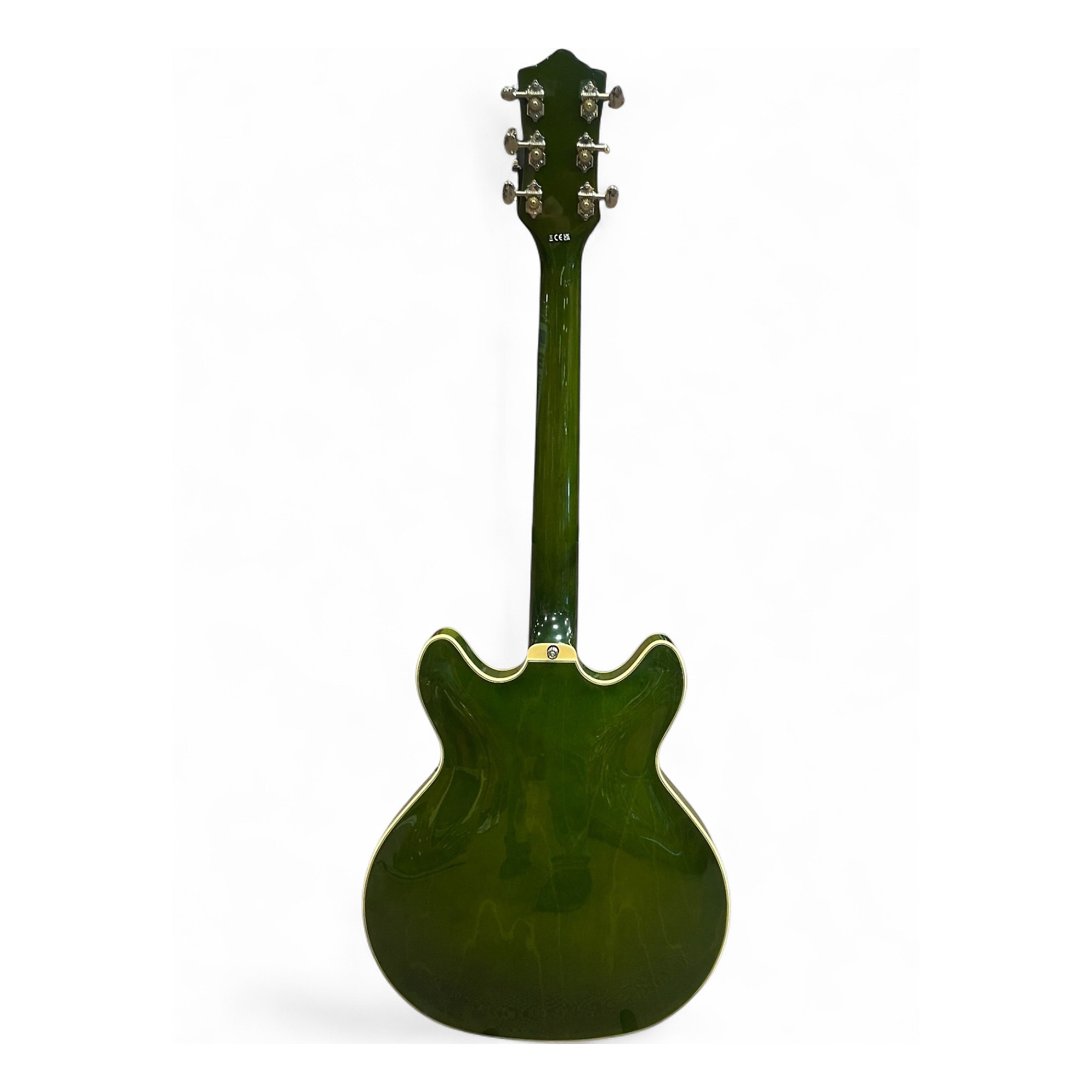 ギター Epiphone Emperor Swingster wine red Epiphone Emperor Swingster Wine Red w/SwingBucker Pickups