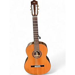 Used Cordoba C7 Natural Classical Acoustic Guitar