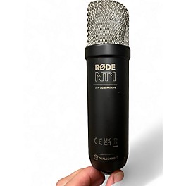 Used RODE NT1 5th gen Condenser Microphone