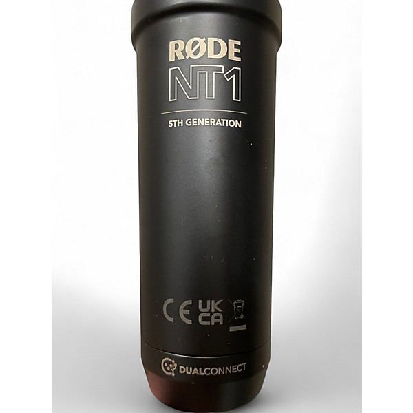 Used RODE NT1 5th gen Condenser Microphone