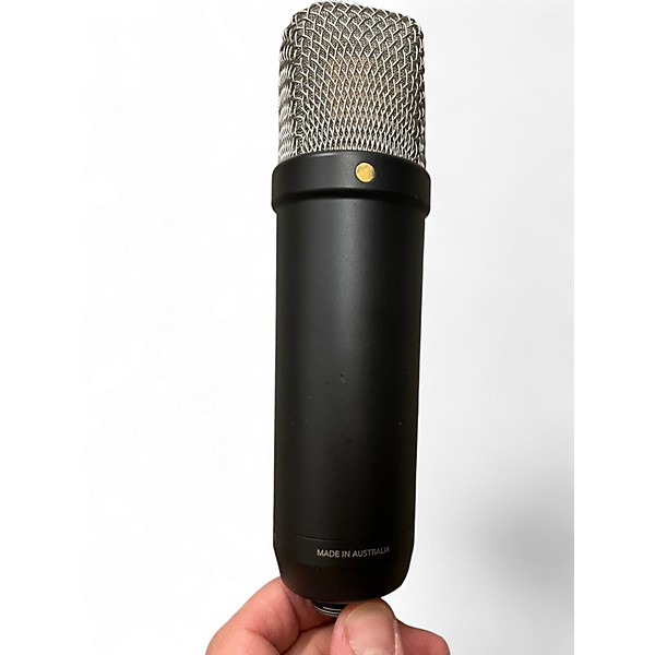 Used RODE NT1 5th gen Condenser Microphone