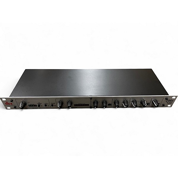 Used dbx 286S Microphone Preamp