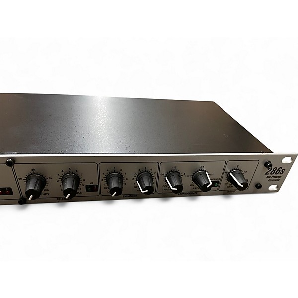 Used dbx 286S Microphone Preamp