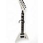 Used Leo Jaymer Swifter White Solid Body Electric Guitar thumbnail