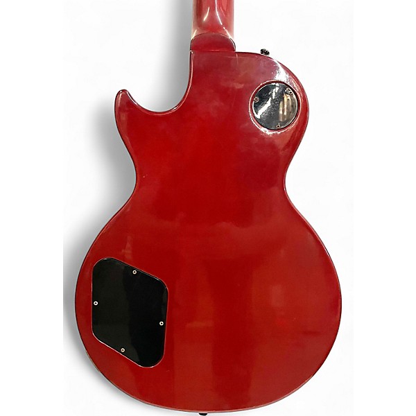 Vintage 1985 Gibson Les Paul Studio Standard Sunburst Solid Body Electric Guitar