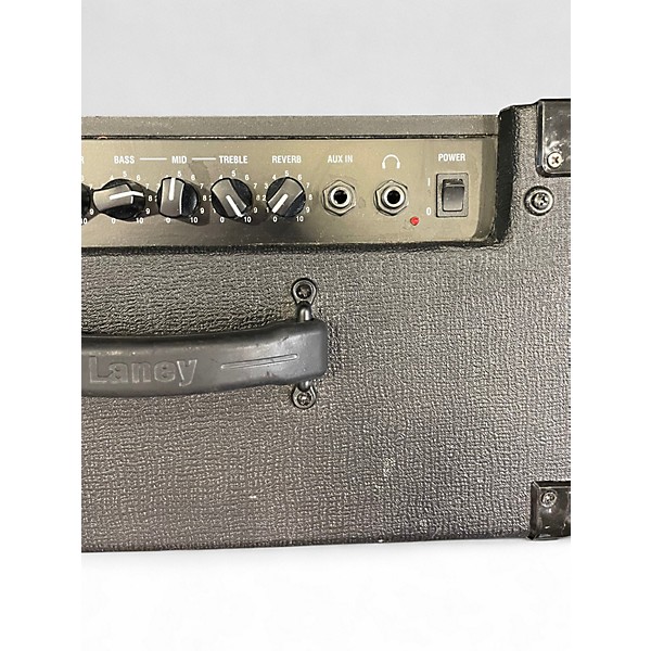 Used Laney LG20R Guitar Combo Amp