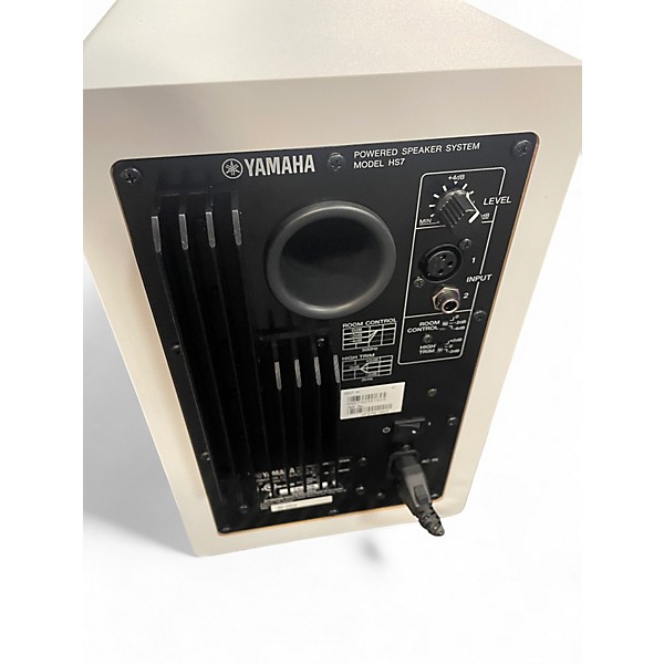 Used Yamaha HS7 Powered Monitor