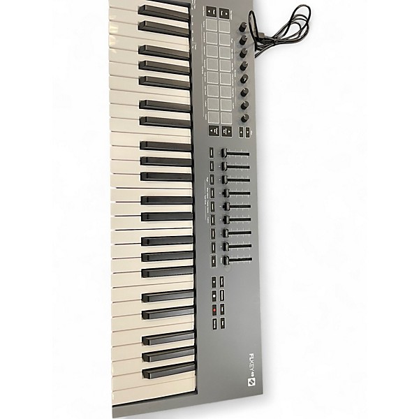 Used Novation FLKEY 49 MIDI Controller