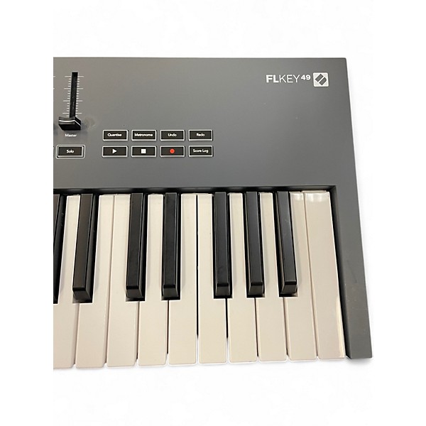 Used Novation FLKEY 49 MIDI Controller