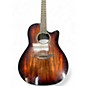 Used Ovation CS28P-kOAB Koa Burst Acoustic Electric Guitar