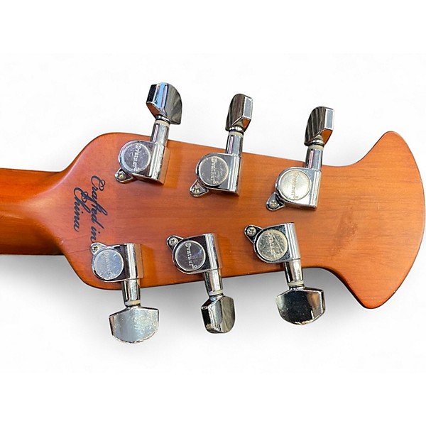 Used Ovation CS28P-kOAB Koa Burst Acoustic Electric Guitar