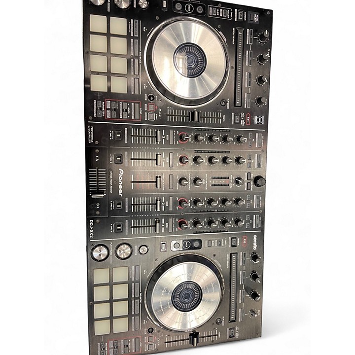 Used 2014 Pioneer DJ DDJSX2 DJ Controller | Guitar Center