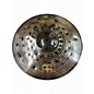 Used MEINL 16in classics custom dark crash Cymbal thumbnail