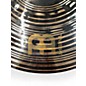 Used MEINL 16in classics custom dark crash Cymbal
