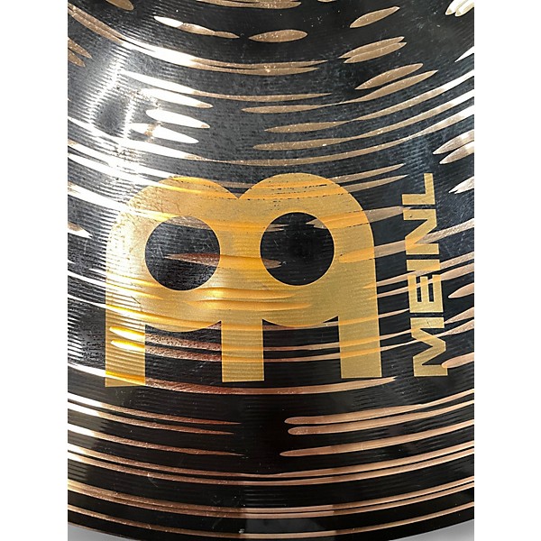 Used MEINL 20in classics custom dark ride Cymbal